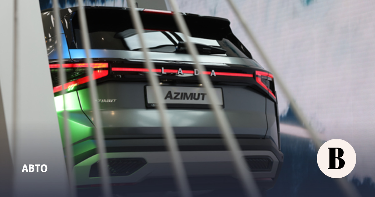 ������� ������� �������� ��������� Lada Azimut �� ����� ����