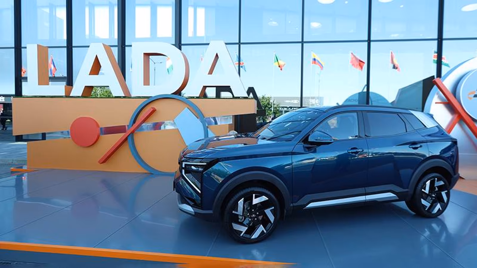 Lada Azimut с турбированным мотором проходит испытания: АвтоВАЗ делает ставку на турбо