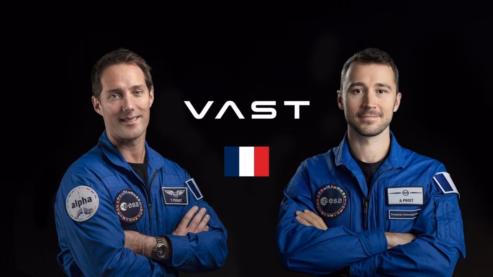 Vast � ������� ������������ � ������ ����������� �� ������� Haven-1