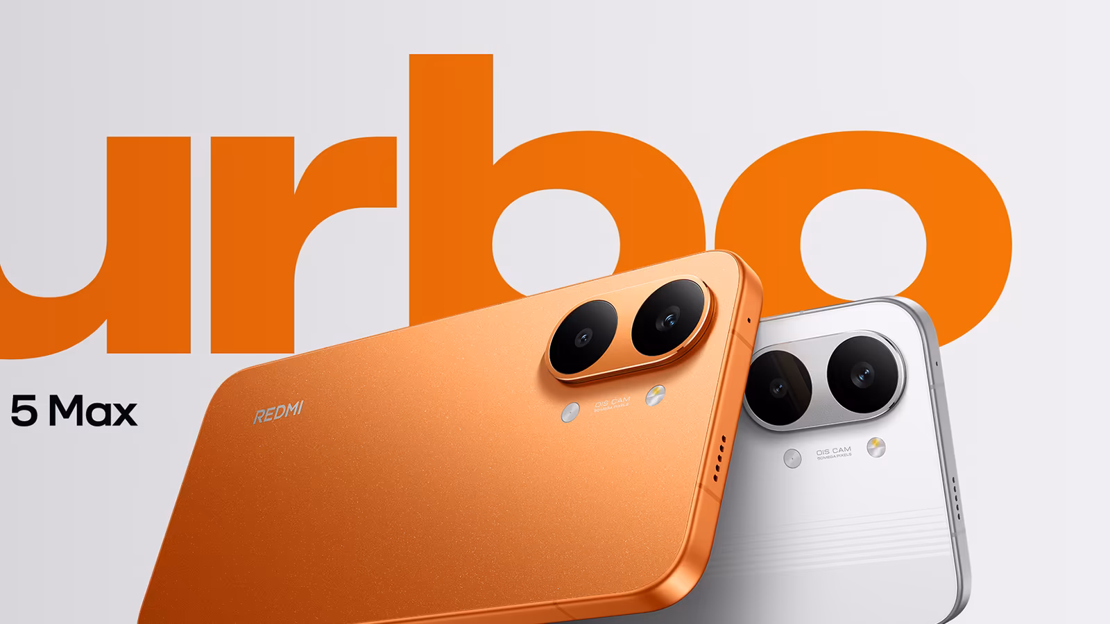 Redmi Turbo 5 Max: аккумулятор 9000 мАч, защита IP69K и топ-производительность за $295