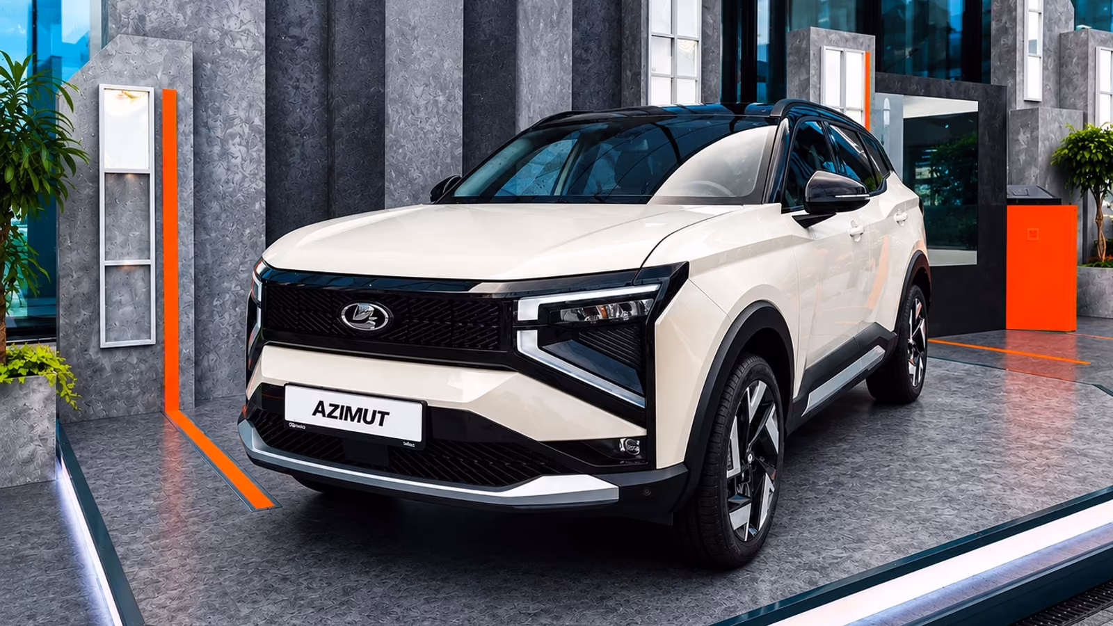 АвтоВАЗ выпустит лишь 3 тысячи Lada Azimut в 2026 году АвтоВАЗ выпустит лишь 3 тысячи Lada Azimut в 2026 году
