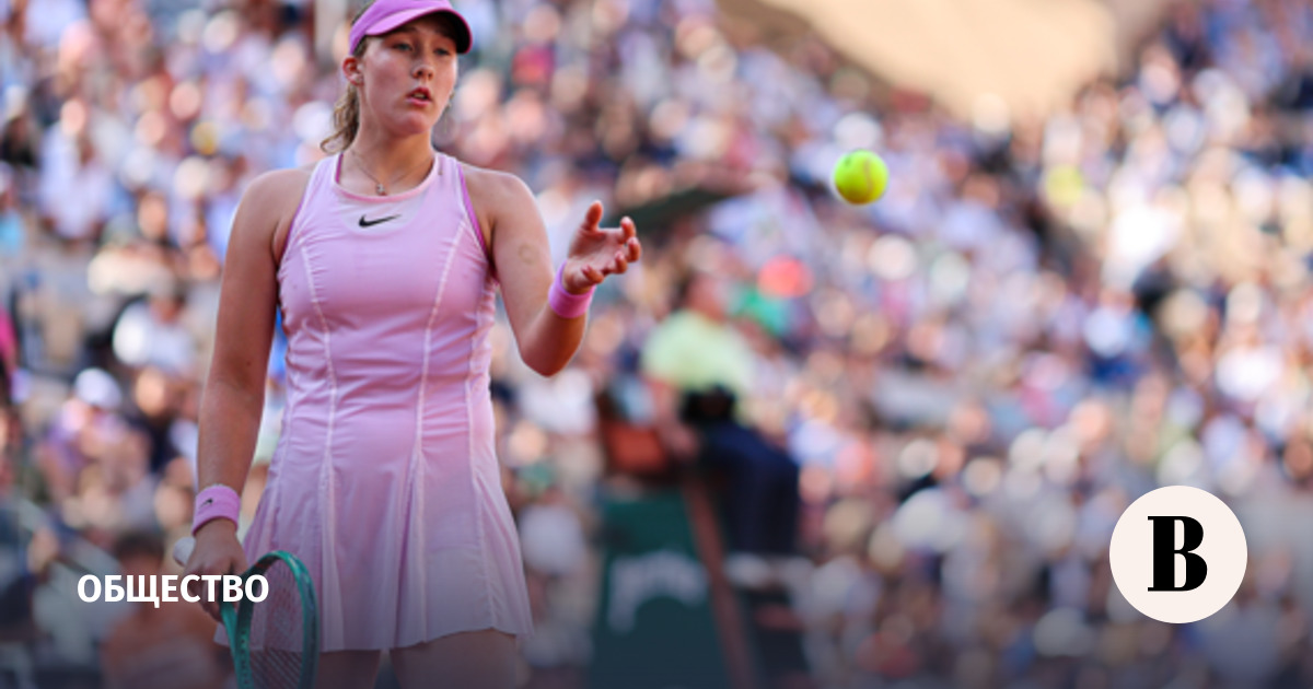 ���������� ����������� �������� ����� � ����� Roland Garros, ������� �������� ������