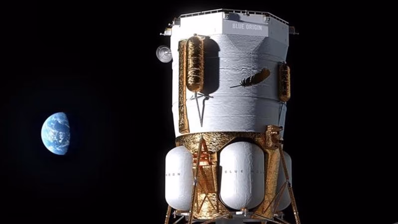 NASA ���� ������ New Glenn ����� ������: ������ ��������� Blue Origin ��� ������