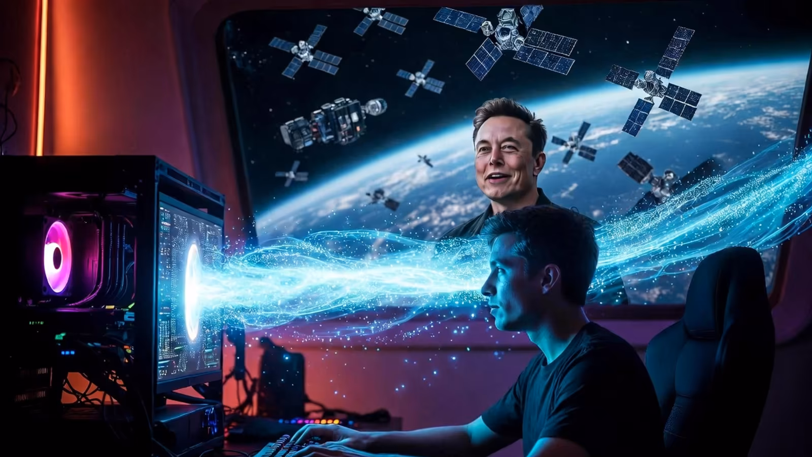 Starlink V3: �������� �������� � 10 ���, ���������� ����������� � � 100 ���