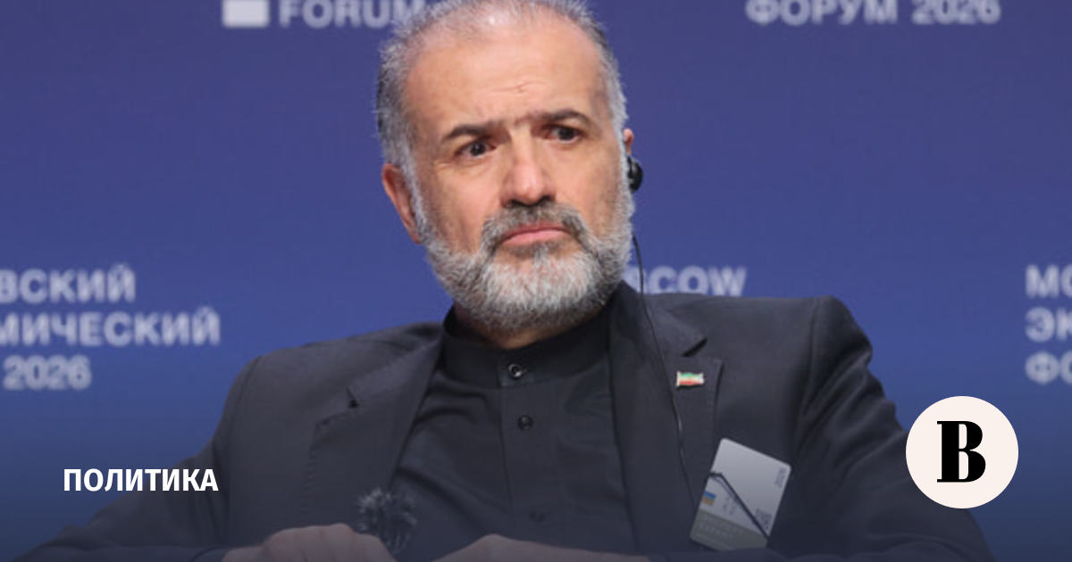Иран предоставил российским судам особый режим прохода через Ормузский пролив