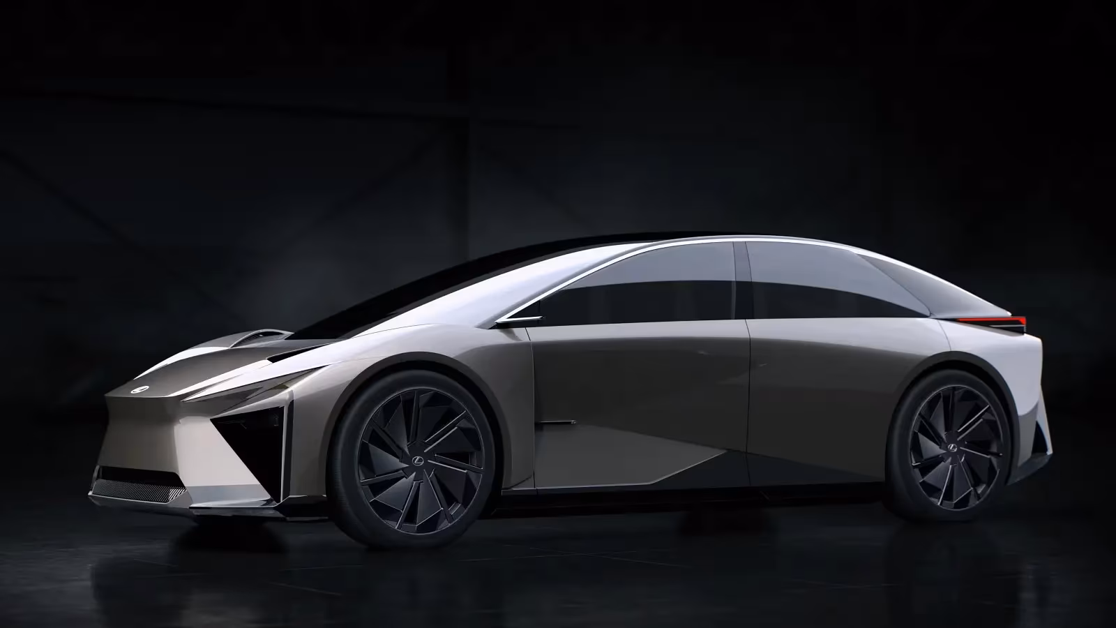 Lexus �������� ������ ������������� � ������� ���� �� 1000 �� � ���������� Tesla Model 3