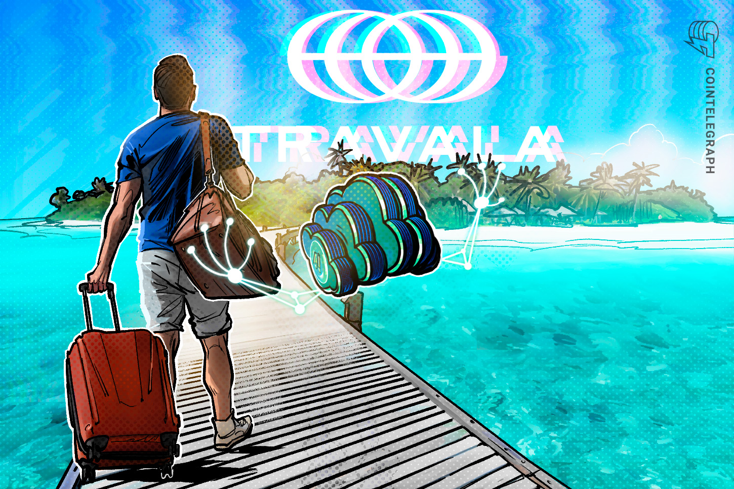 Travala запускает протокол для бронирования отелей через ИИ-агентов с оплатой в USDC на Base