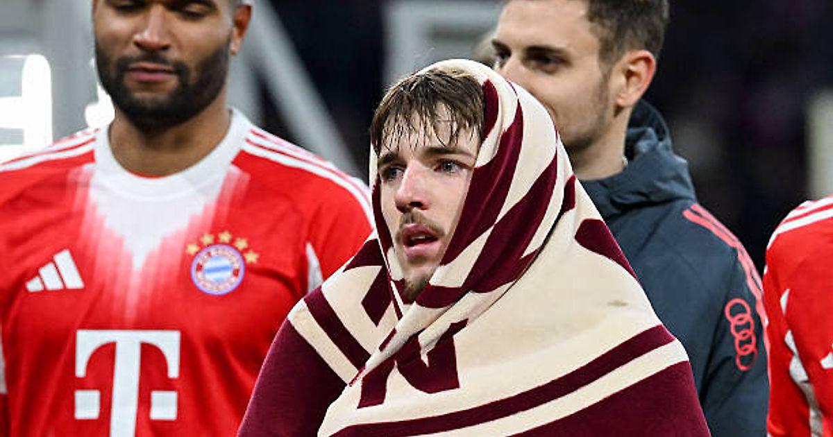 18-летний Карл из «Баварии» выбыл из-за травмы, на ЧМ вместо него едет Уэдраого