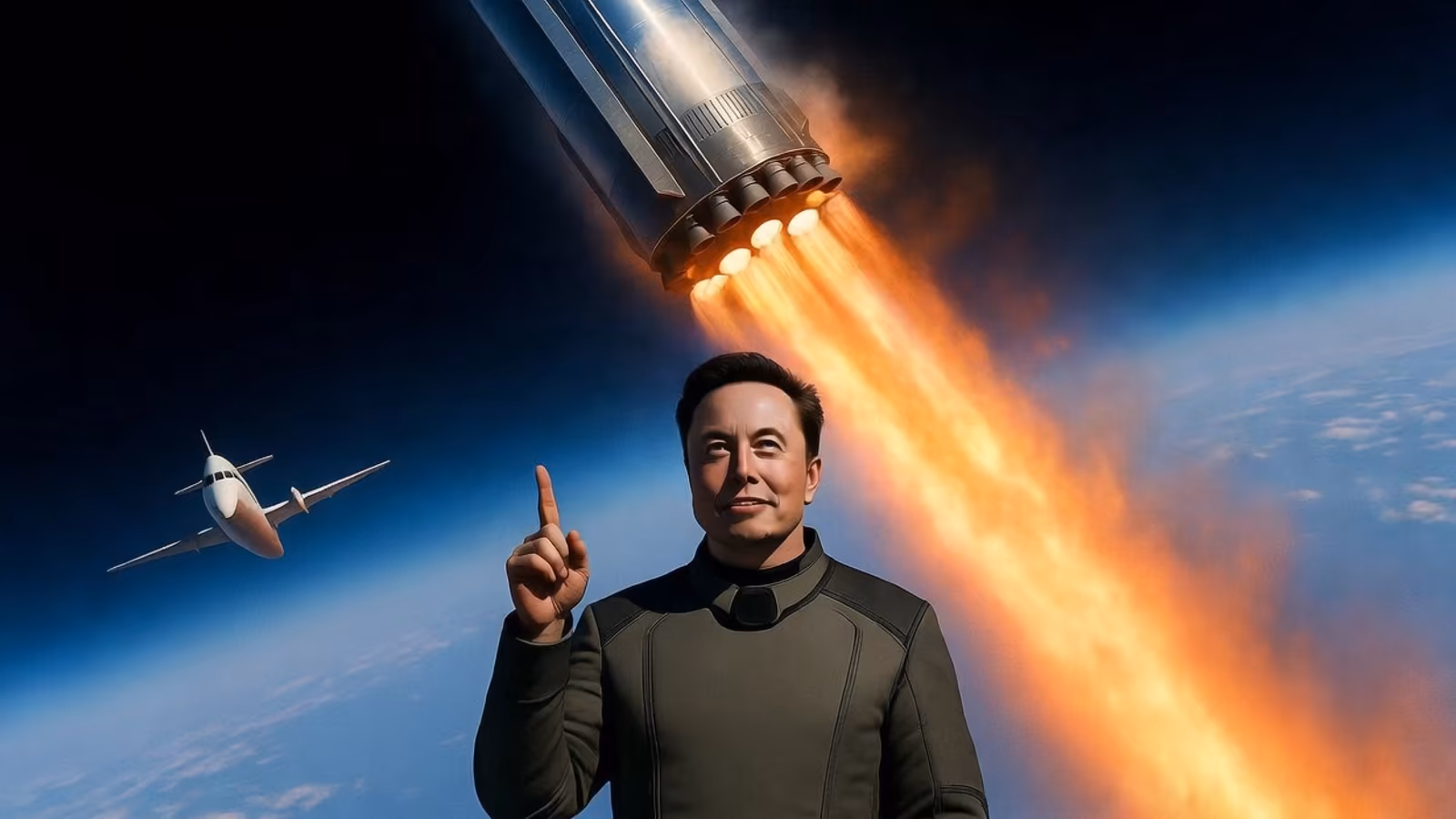Starship ������� �������� � ������ ������� ������������� � 2026 ����