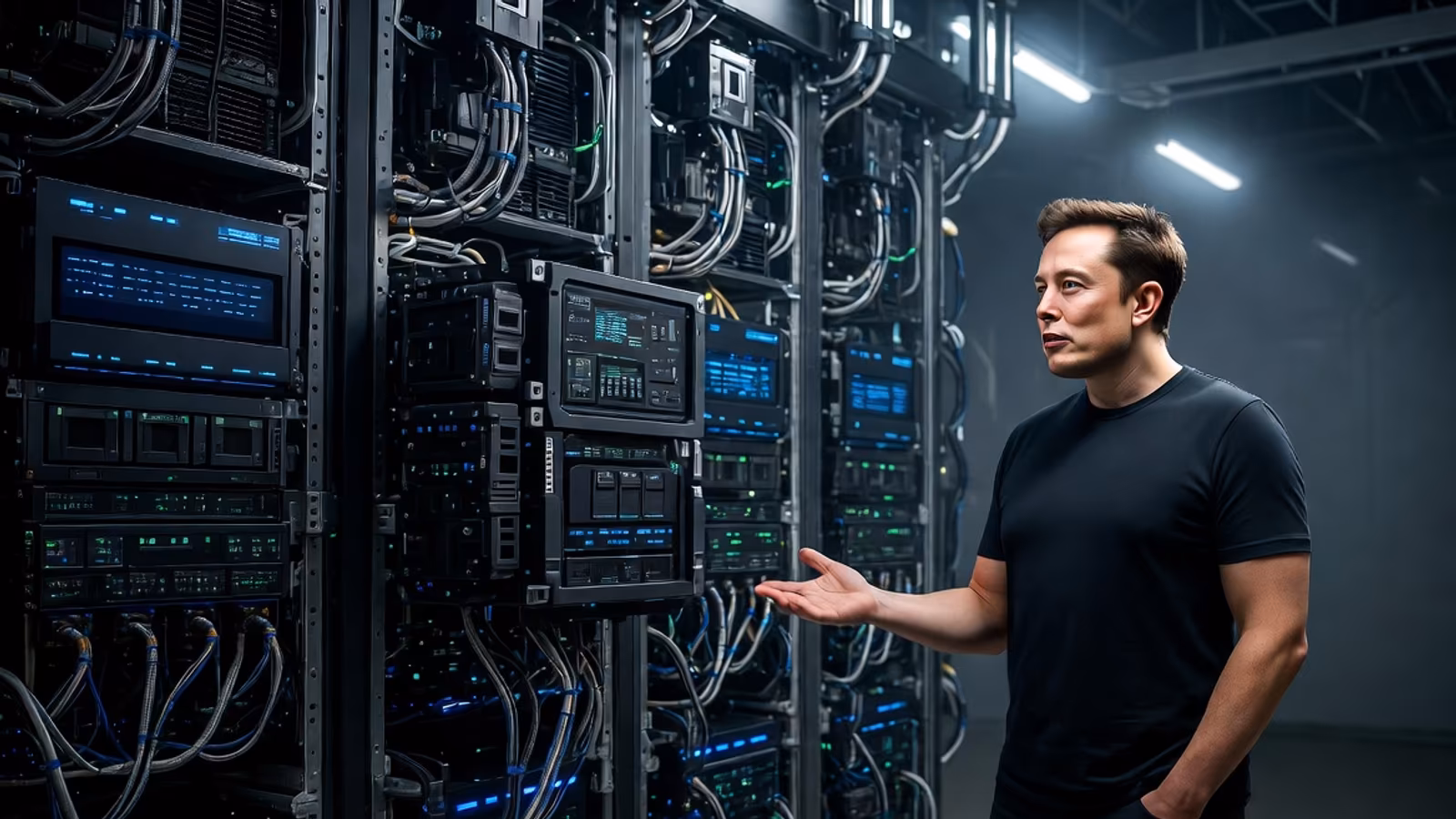Google �������� � SpaceX �������������� � ������������ Nvidia �� $1 ���� � �����