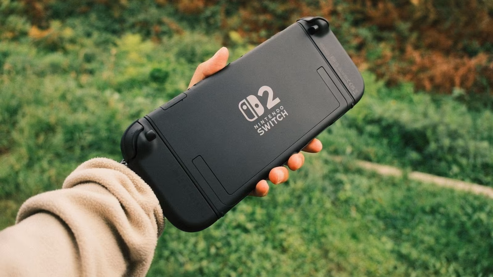 Nintendo Switch 2 ������� ������� ������� ��� ������������ �����