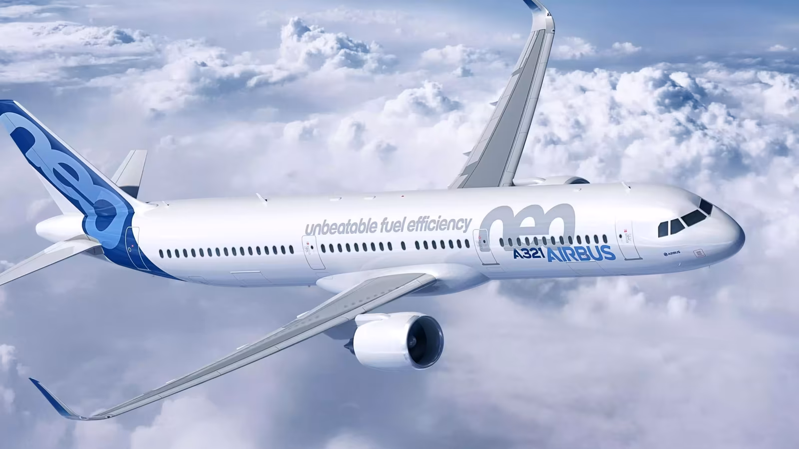 Airbus A320: 20 тысяч заказов — рекордный рубеж взят