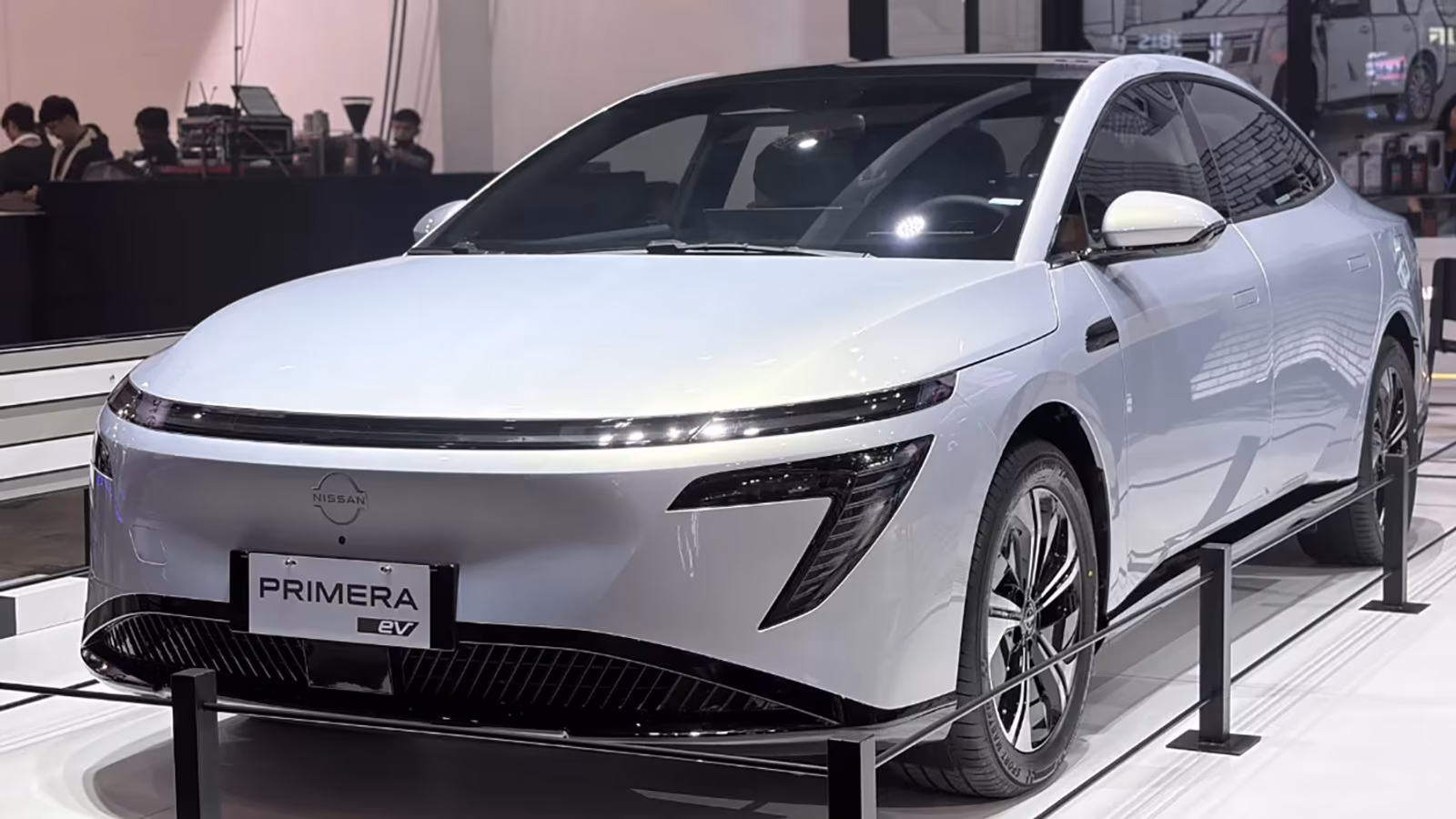 Nissan Primera возвращается спустя 20 лет: новая модель превзошла Toyota Camry по габаритам
