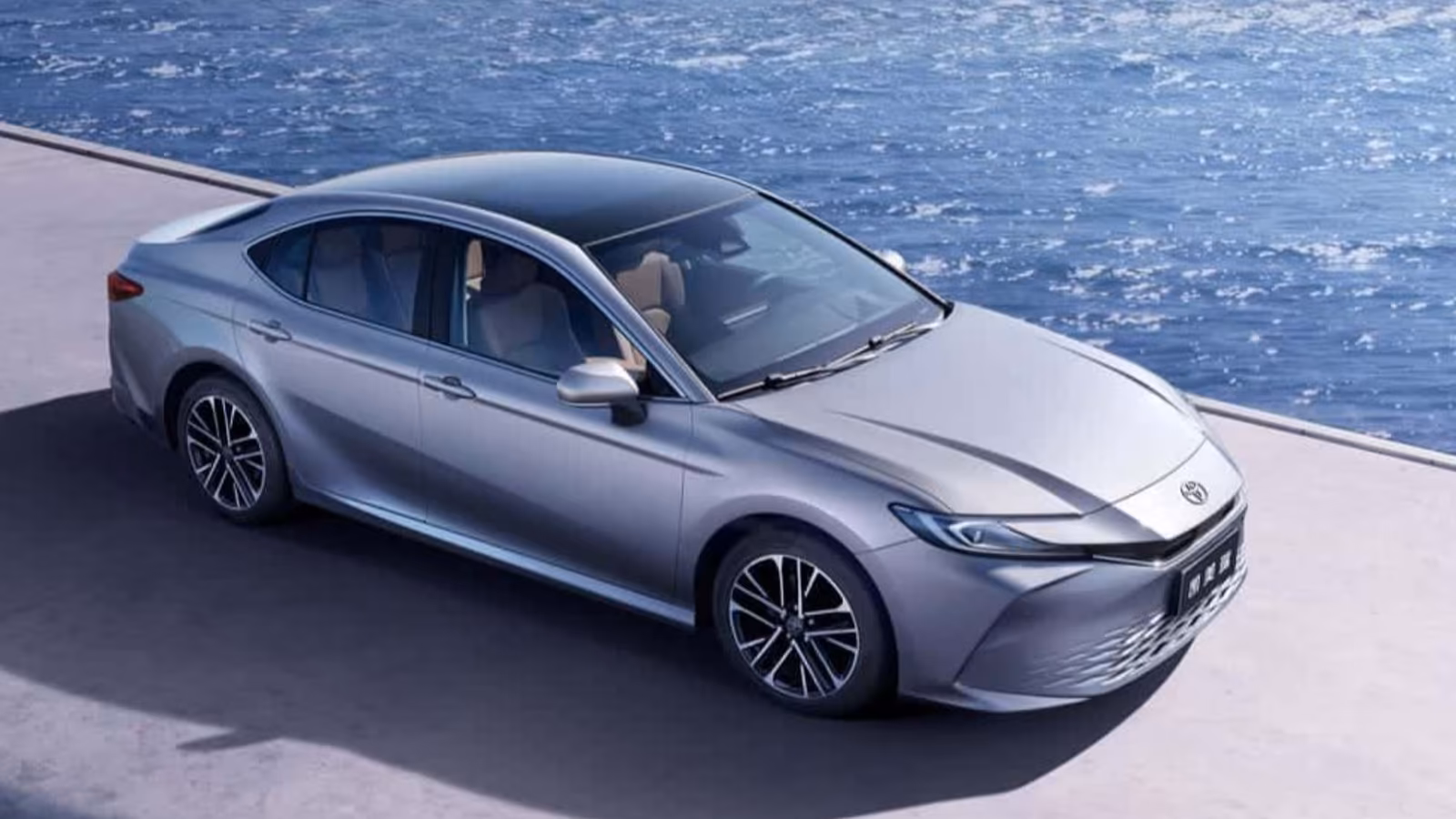 Спрос на автомобили Toyota в Китае упал на 31,7%