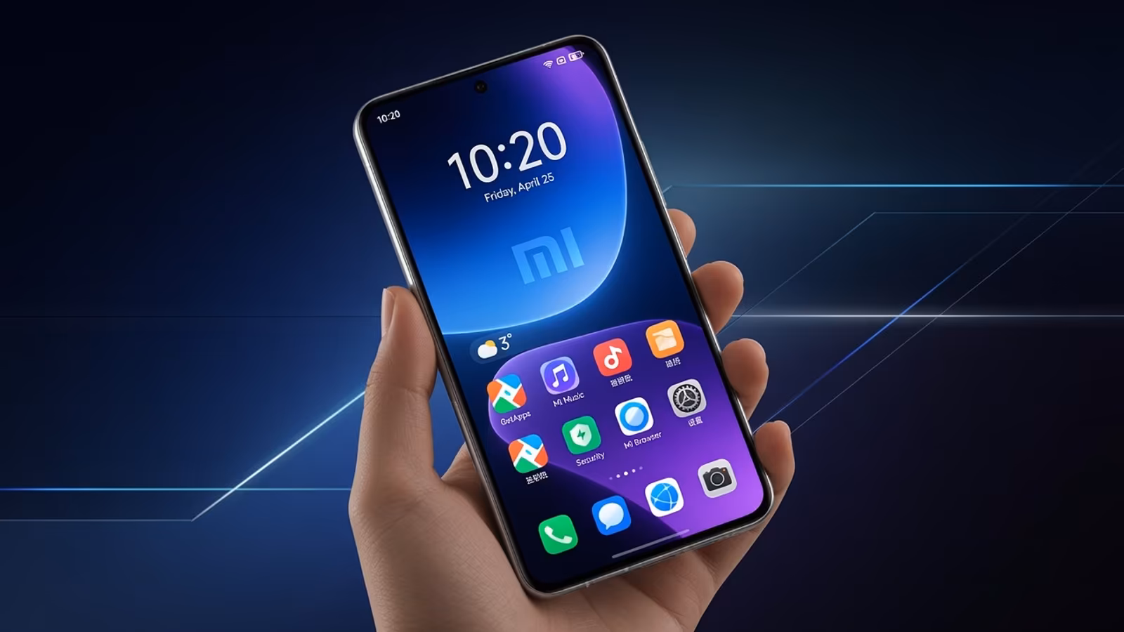 Xiaomi готовит складной смартфон-конкурент iPhone Fold и Galaxy Z Fold8 Ultra