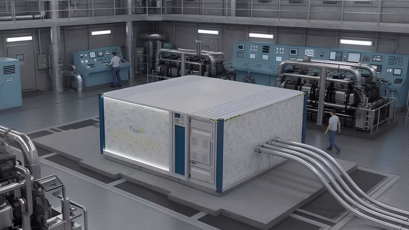 Siemens построит первый коммерческий термоядерный корабль за несколько лет