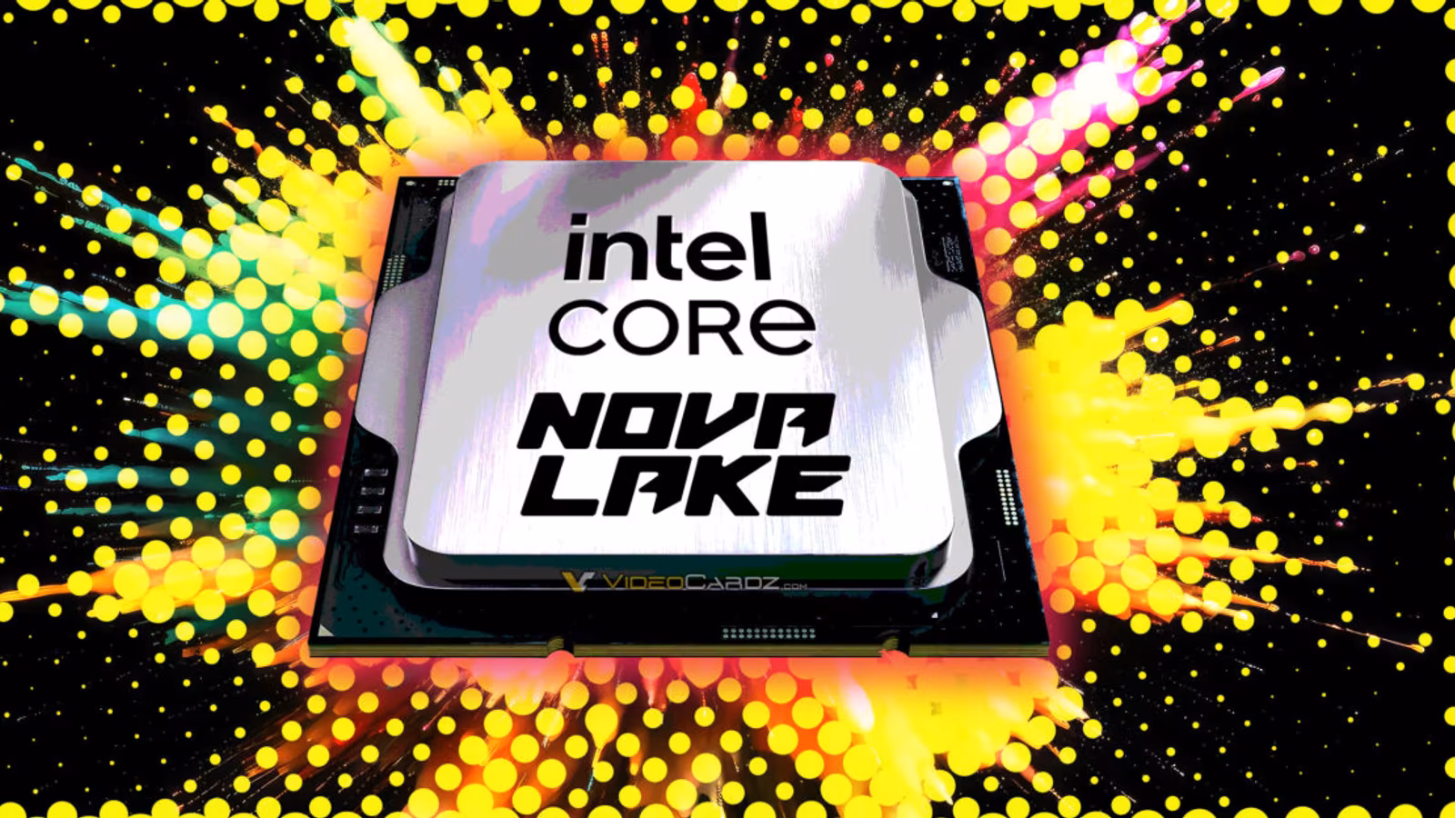 Раскрыты первые спецификации материнской платы Intel с сокетом LGA 1954 на чипсете Q970
