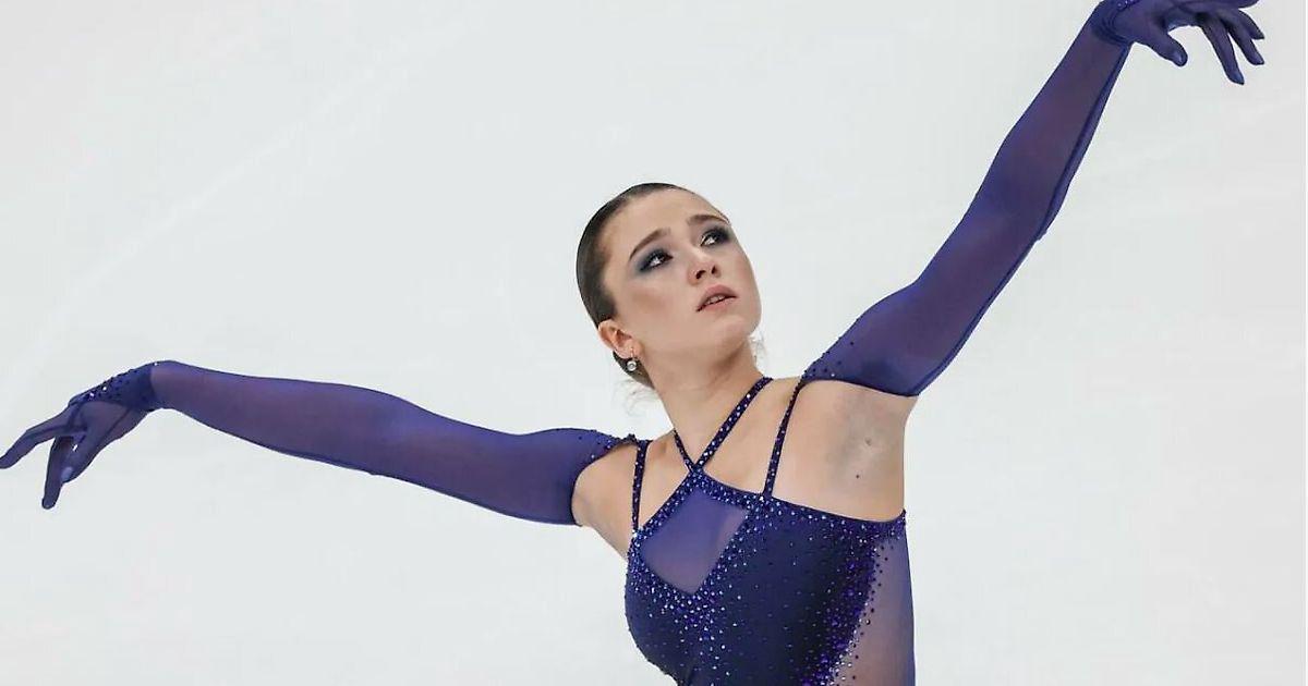 Тарасова вступилась за Валиеву: звание ЗМС заслужено несмотря на дисквалификацию Тарасова вступилась за Валиеву: звание ЗМС заслужено несмотря на дисквалификацию