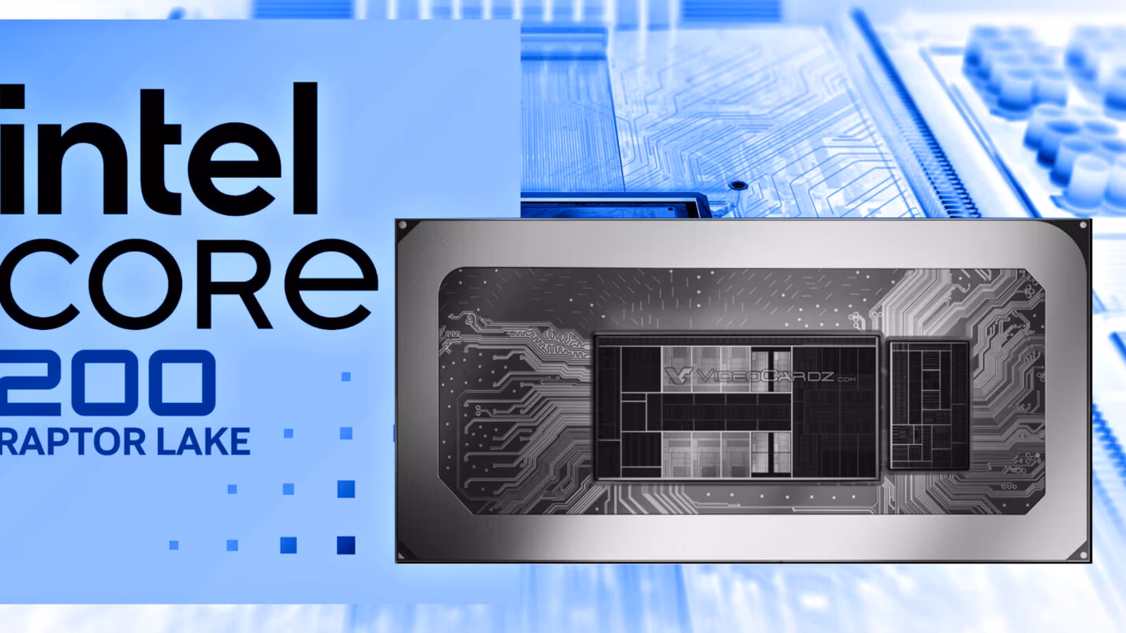 Intel представила мобильные Core 7 230H и Core 5 205H без встроенной графики