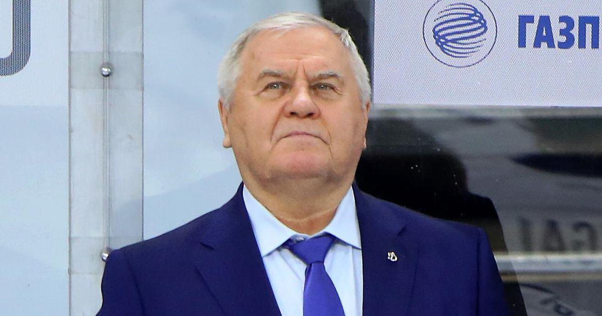 Владимир Крикунов: уход Тардифа из ИИХФ — из-за политики, а без России хоккей неинтересен Владимир Крикунов: уход Тардифа из ИИХФ — из-за политики, а без России хоккей неинтересен