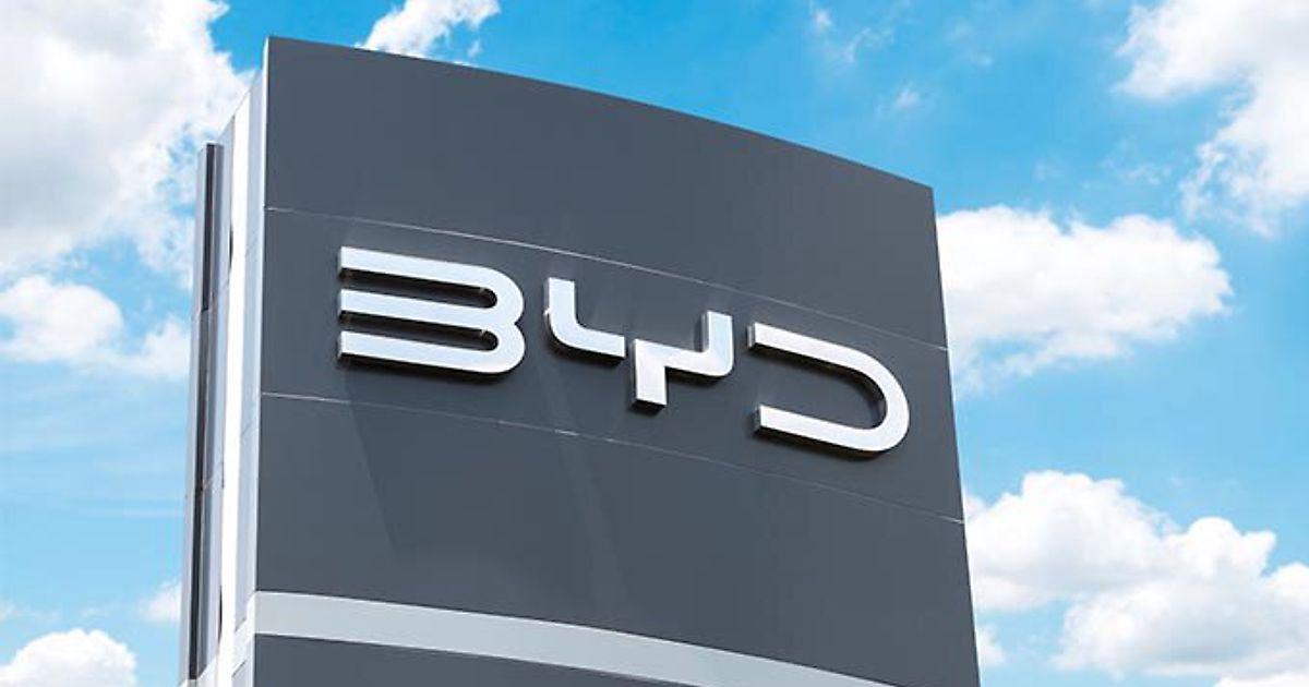 BYD провел переговоры с руководством «Ф-1» и ФИА: интерес к серии подтвержден BYD провел переговоры с руководством «Ф-1» и ФИА: интерес к серии подтвержден