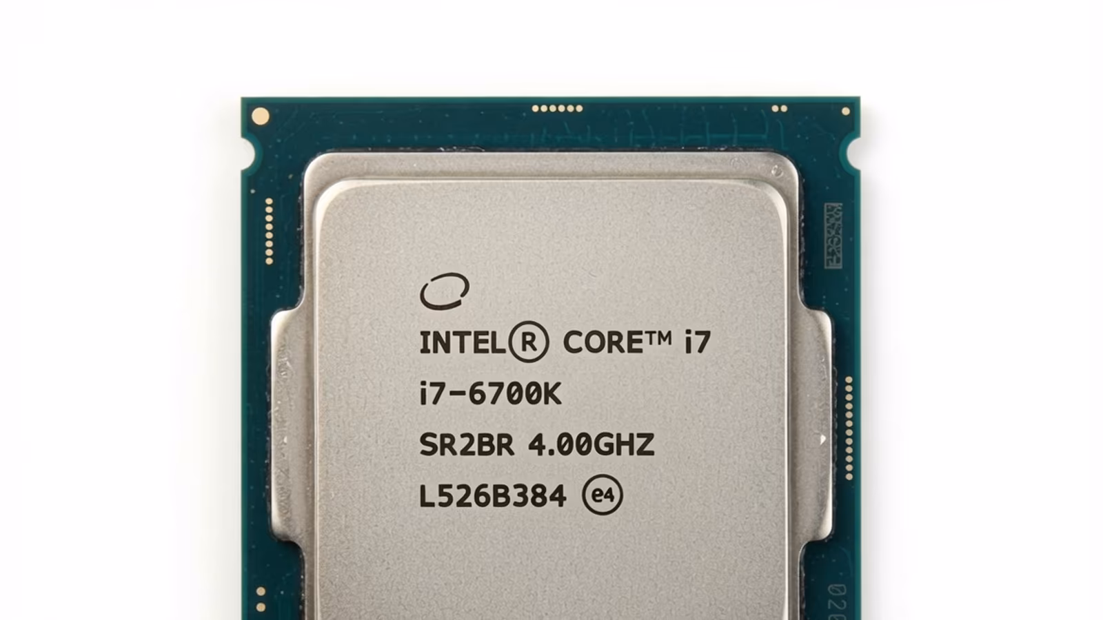 Энтузиасты разогнали Core i7-6700K до 5.1 ГГц при напряжении 1.65 В для GeForce RTX 3080
