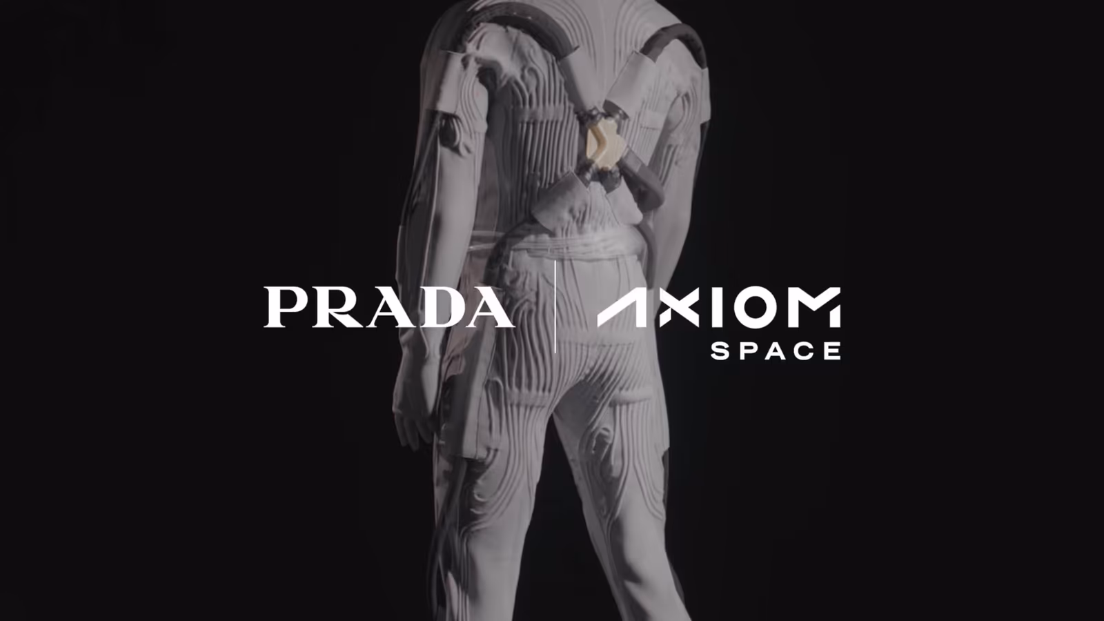 Prada и Axiom Space показали внутренний слой лунного скафандра для Artemis IV