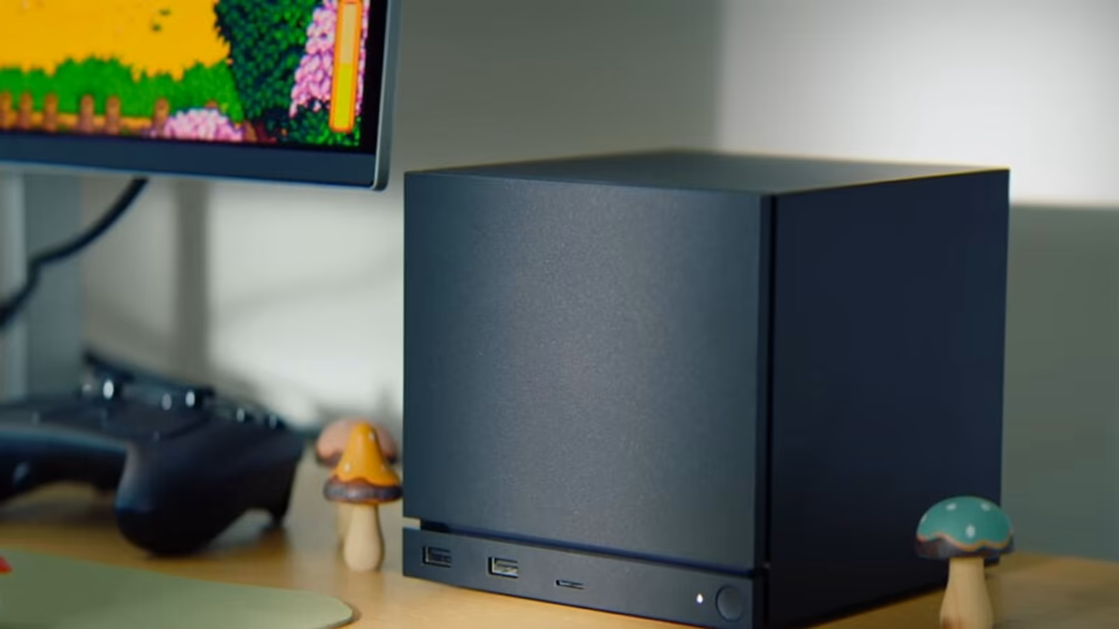 Valve выпустит Steam Machine этим летом: подробности и цена пока неизвестны