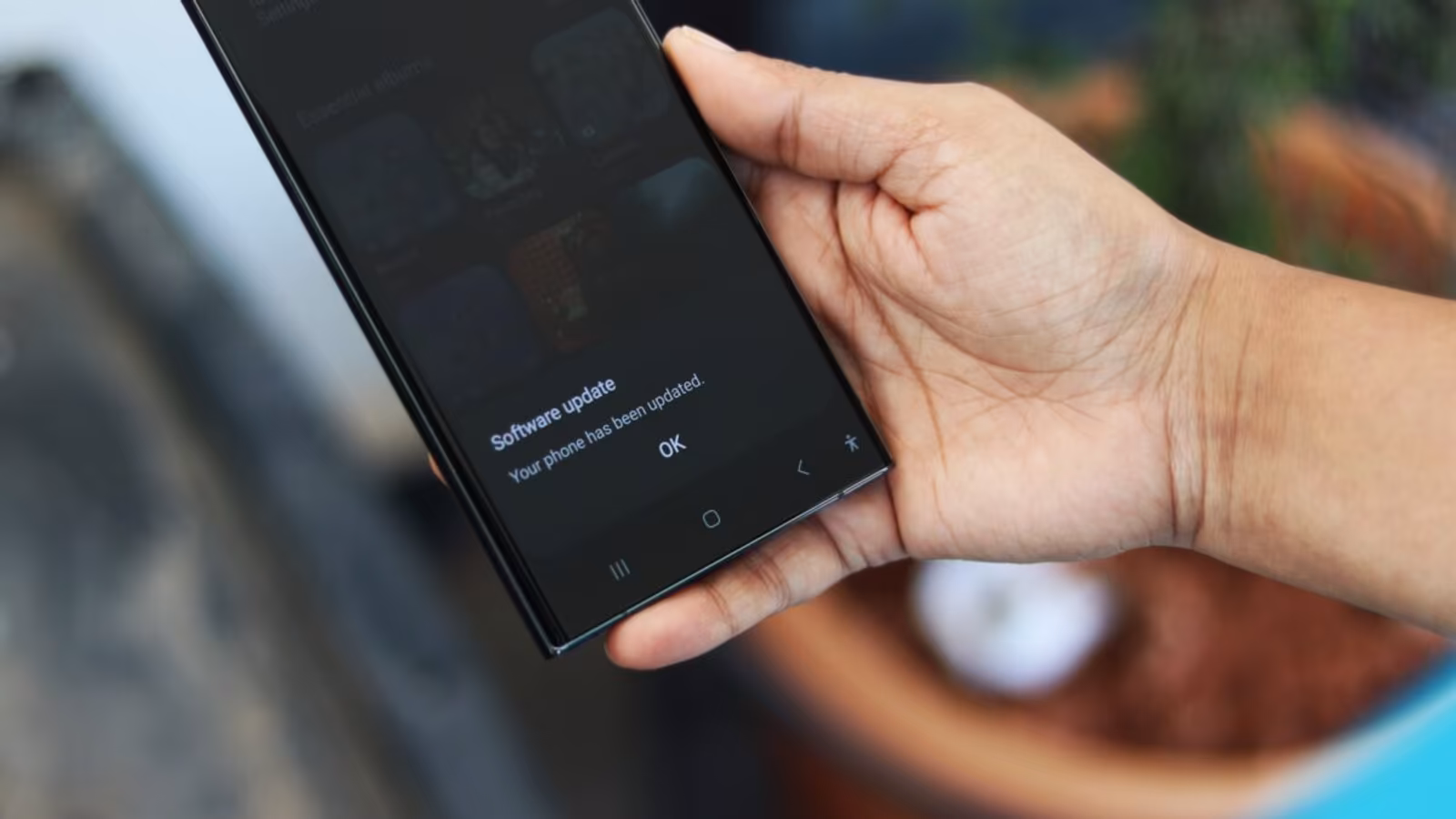 Samsung выпустила шесть обновлений Google Play за три месяца — рекордный темп поддержки