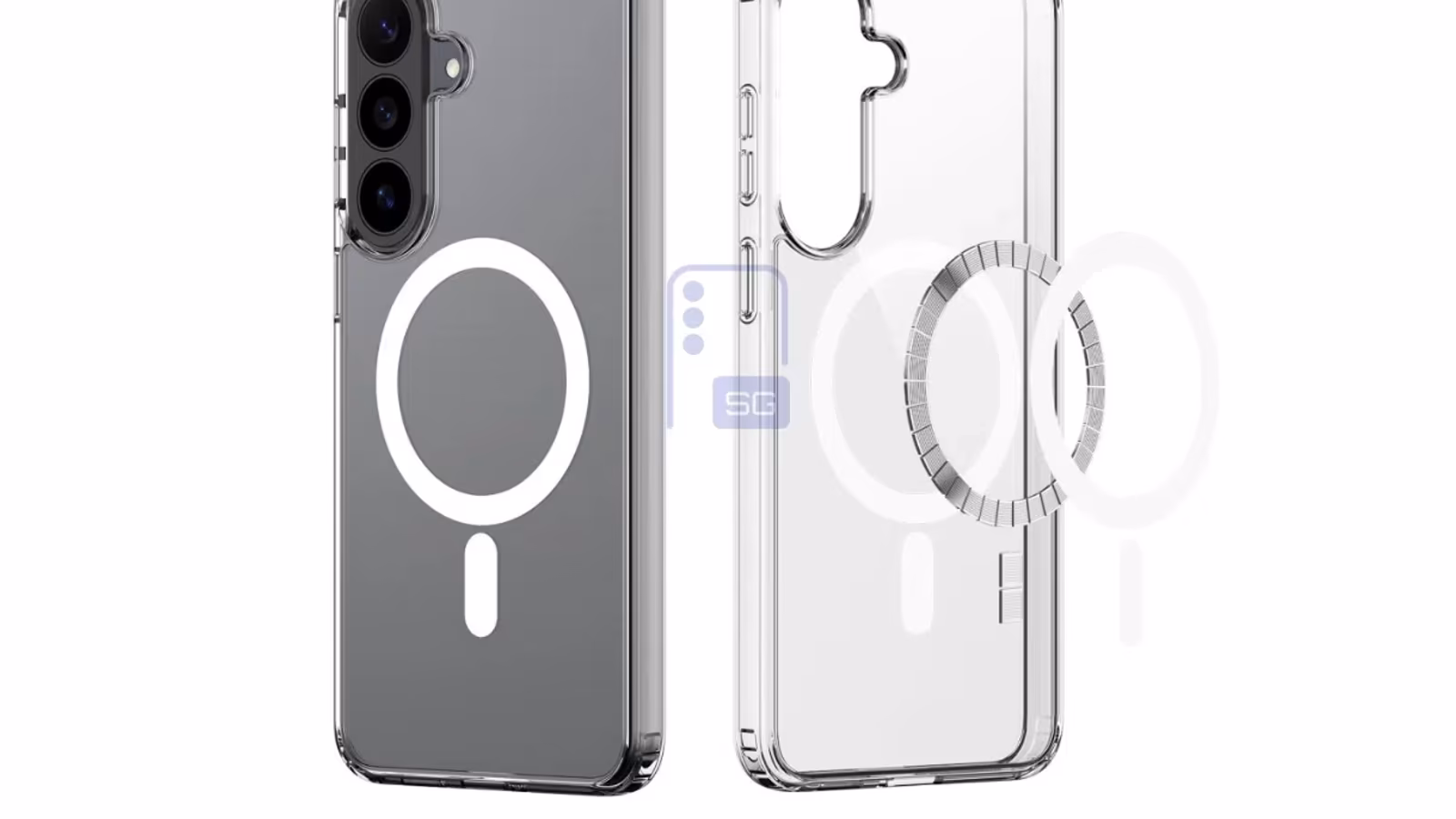 Samsung Galaxy S26 FE засветился до премьеры: фото с прозрачным чехлом