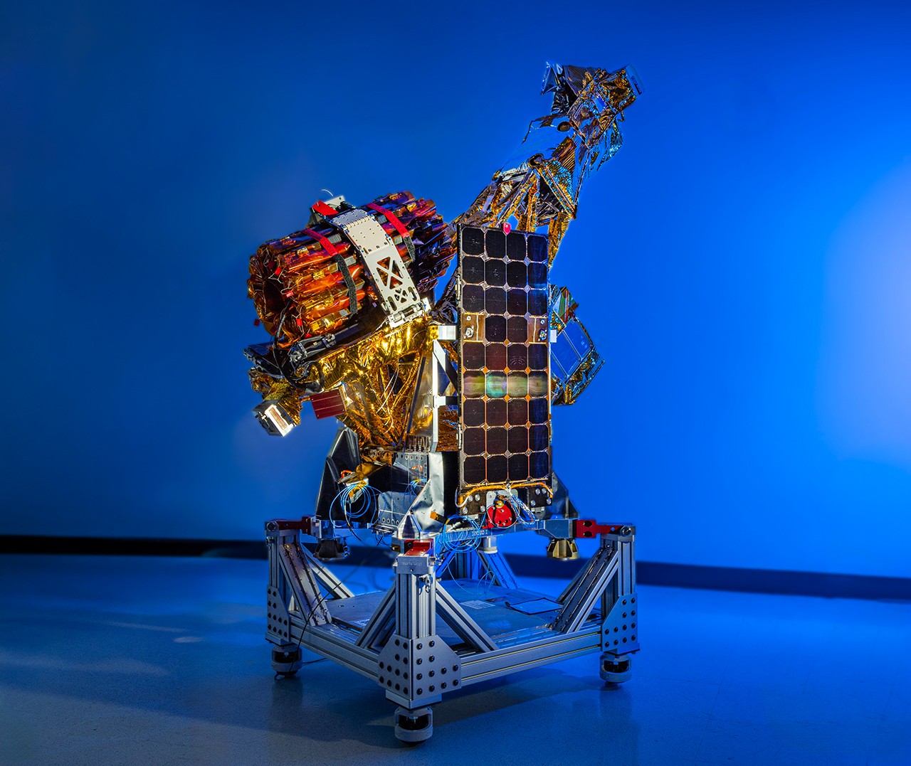 NASA завершила испытания спутников INCUS для изучения тропических гроз NASA завершила испытания спутников INCUS для изучения тропических гроз