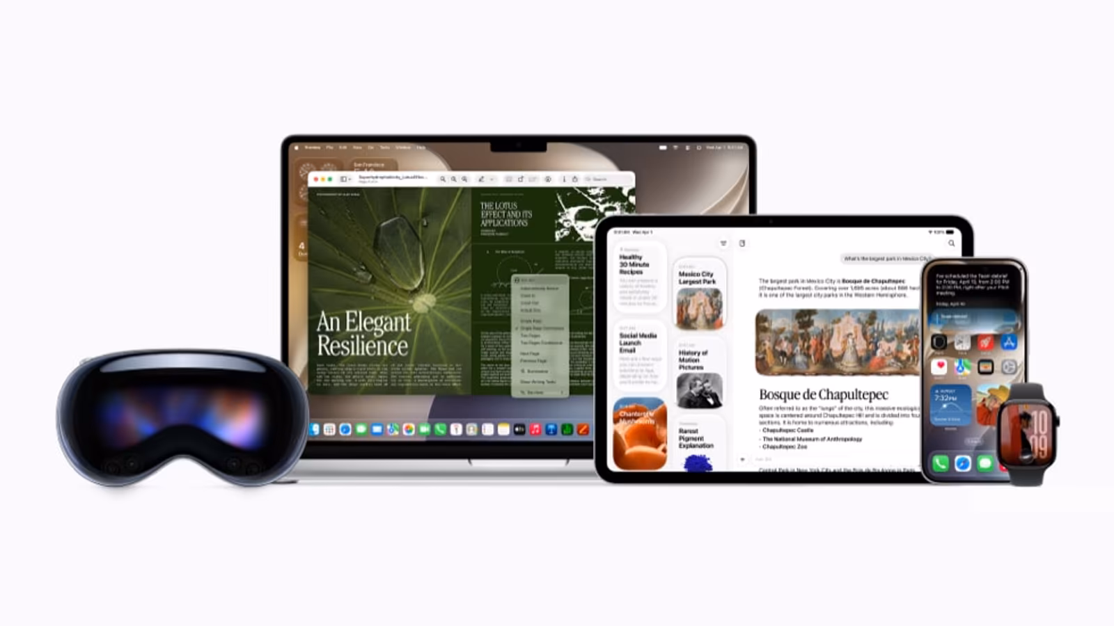 Apple представила Siri AI с интеграцией Google Gemini: крупнейшее обновление в истории голосового помощника