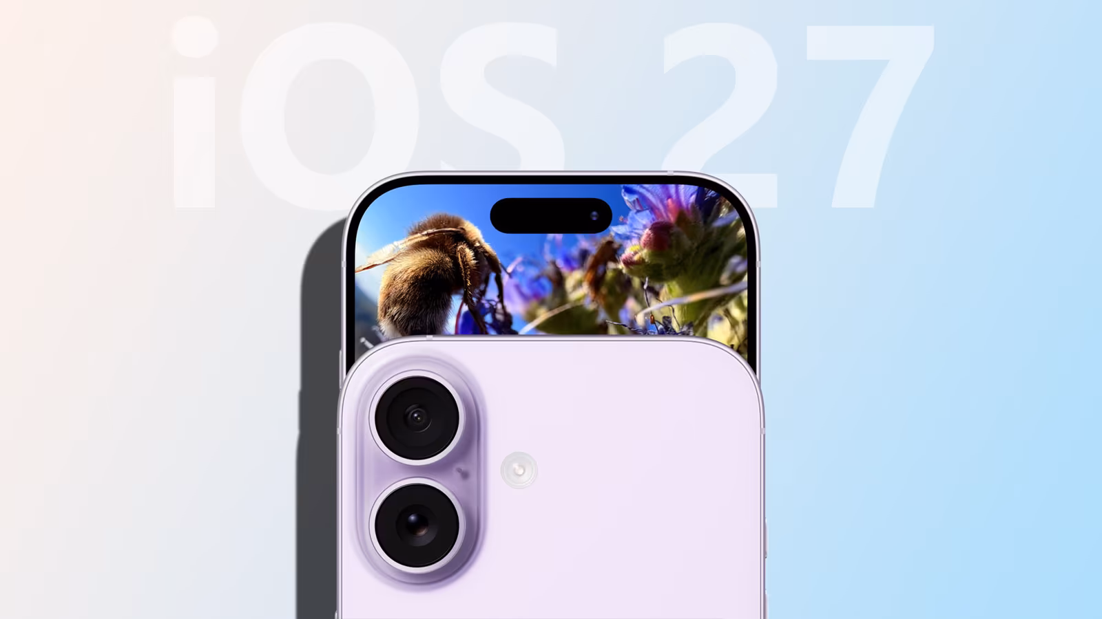 Названы iPhone, которые обновятся до iOS 27: опубликован список моделей
