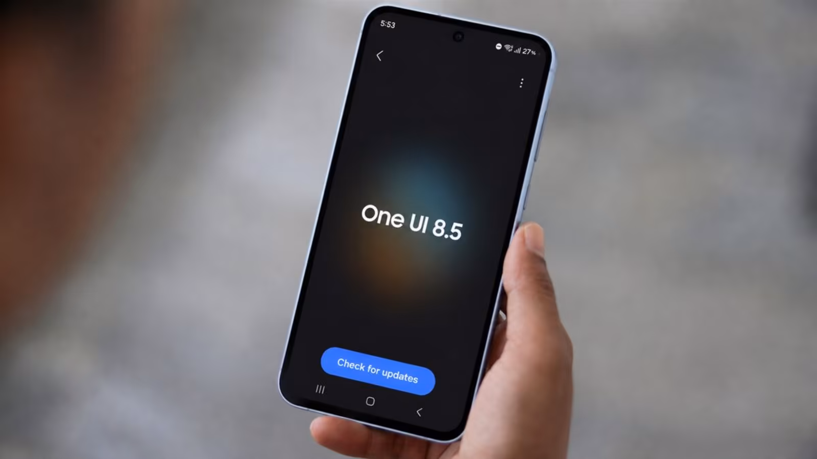 Galaxy S23 Ultra, S24 Ultra и S25 Ultra не получат часть функций One UI 8.5 — они доступны только S26 Ultra