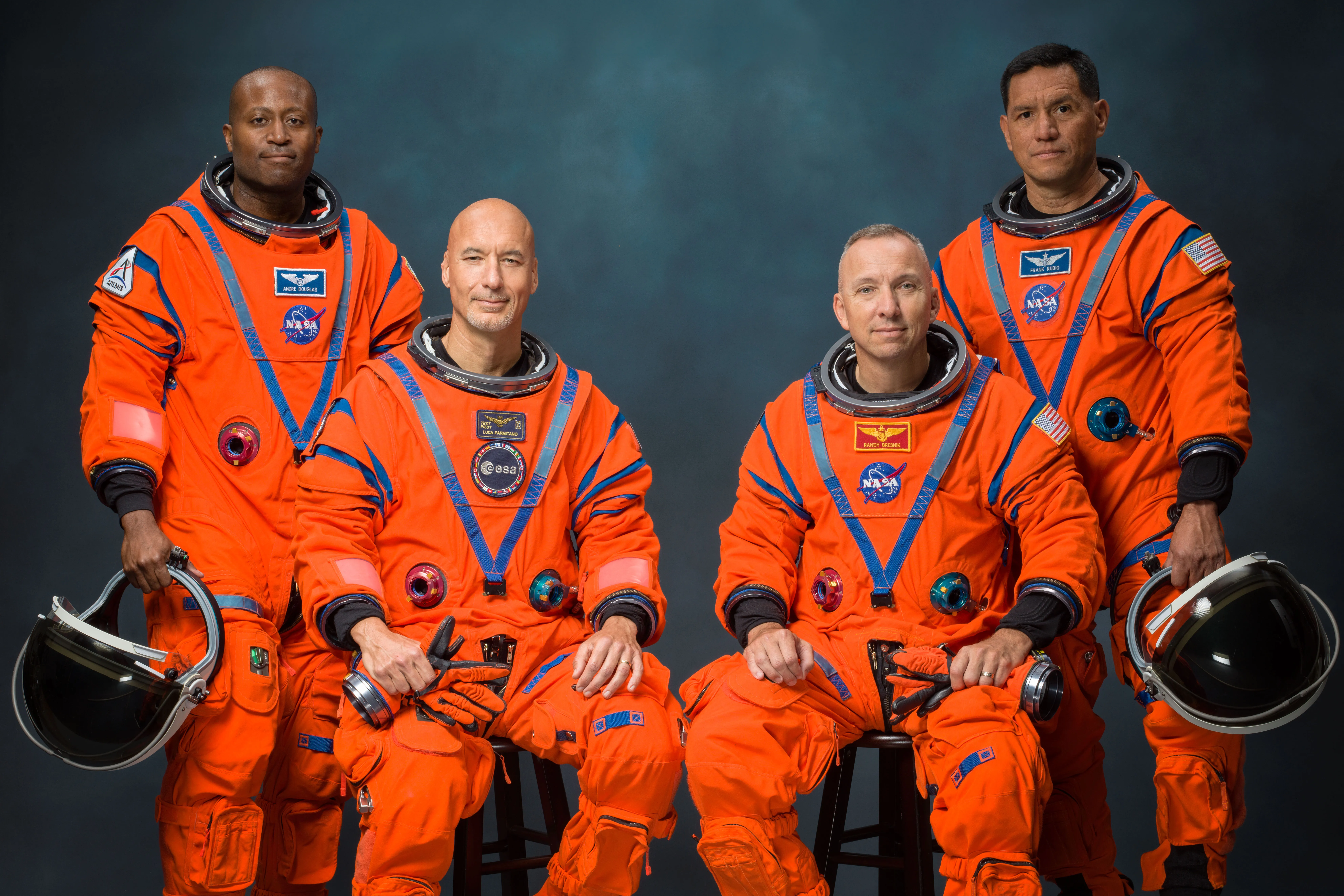 NASA ������� ������ ������ Artemis III � ����� �� ���� ������������ �� 2027 ���