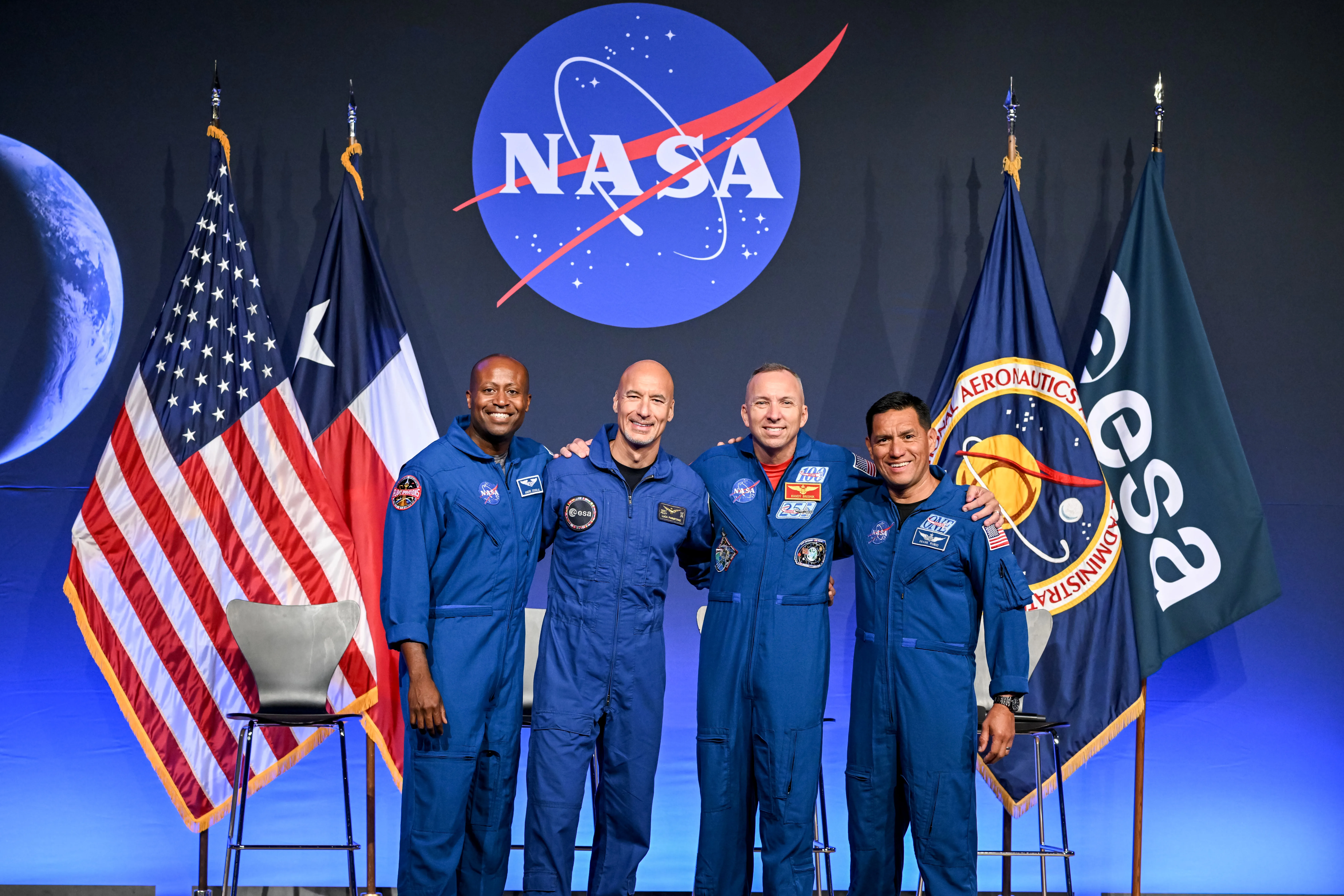 Объявлен экипаж Artemis III: астронавты NASA и ESA испытают Orion на орбите