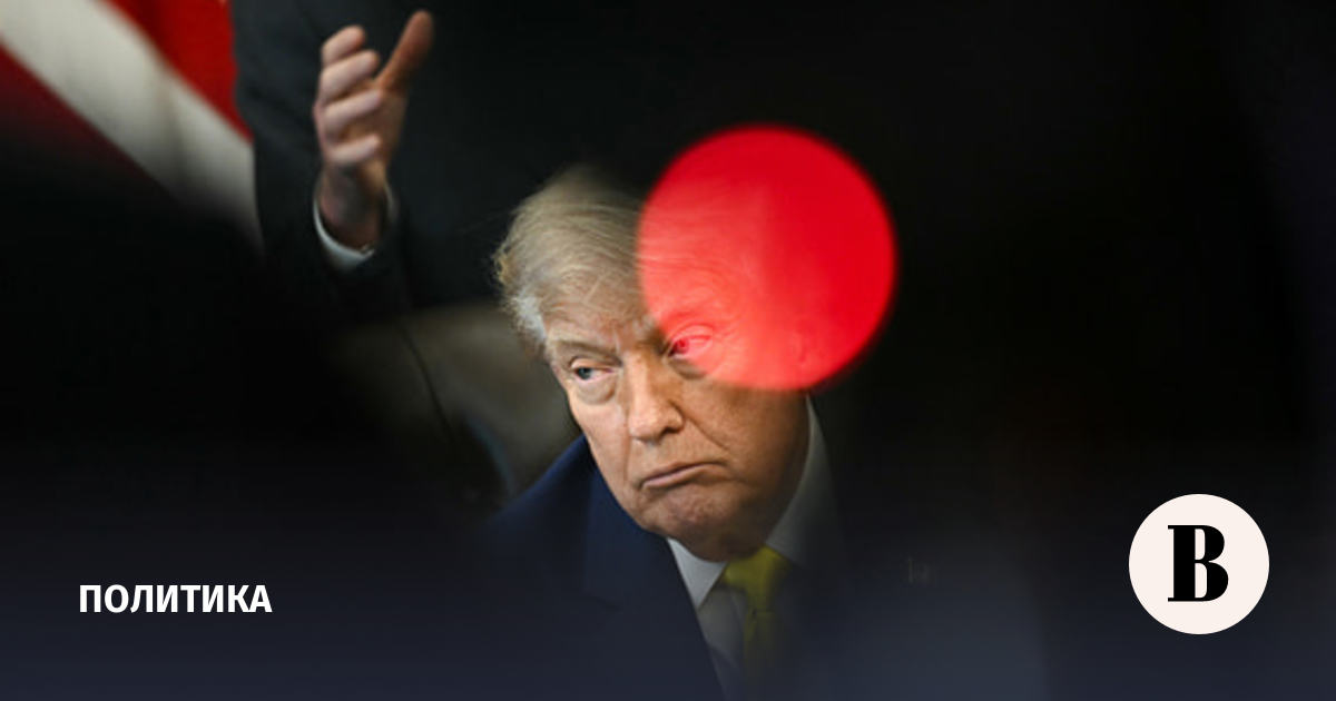 Суд в США запретил Трампу взимать $100 000 за каждого иностранного специалиста