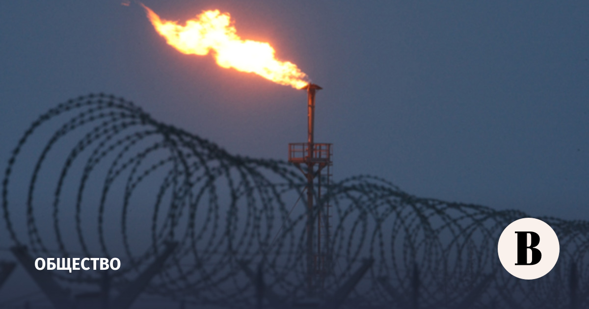 Факельное горение на газопроводе в Дагестане ликвидировано
