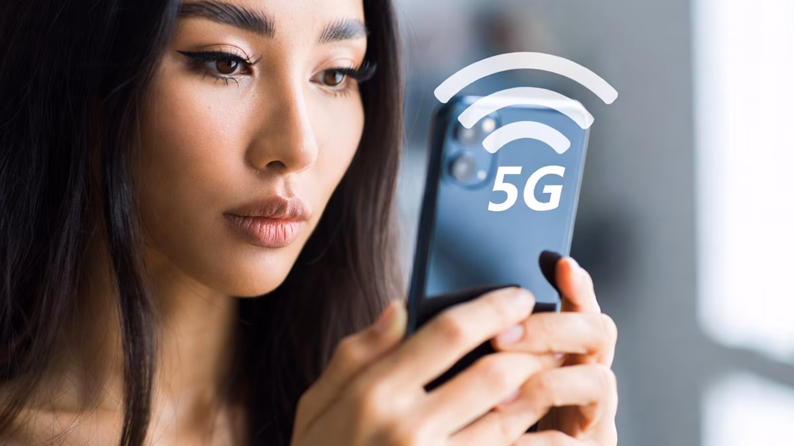 ��� �������� ������� 5G � ���������� ���������� �����