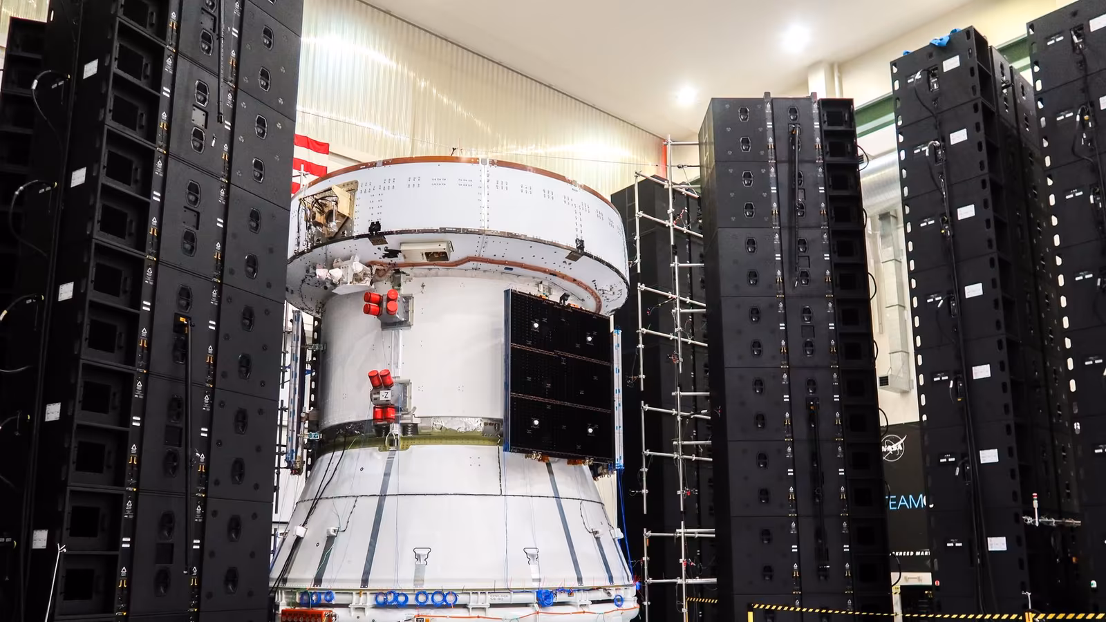 NASA �������� ����� ���� � ����� ������ ���������-3�: ���������� ��������� � ������� �� ����