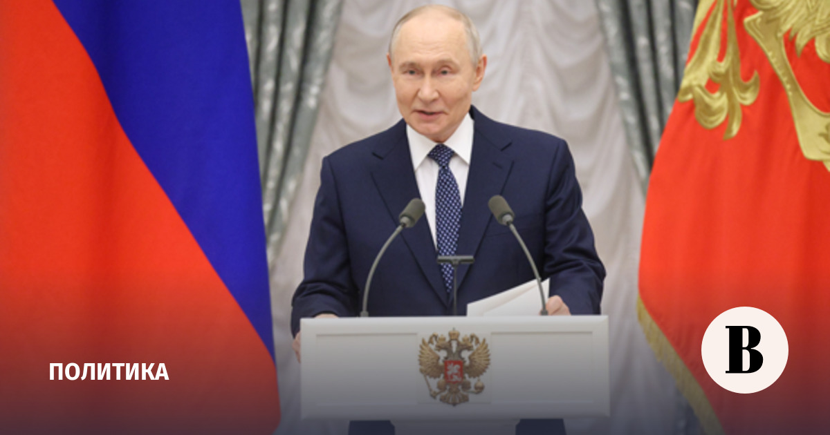 Путин упростил участие в СЭЗ для новых регионов
