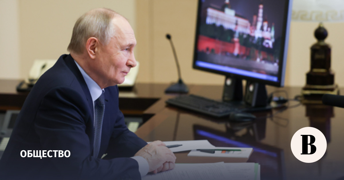 Путин подвел итоги детской оздоровительной кампании: более 5,75 млн детей отправятся в лагеря