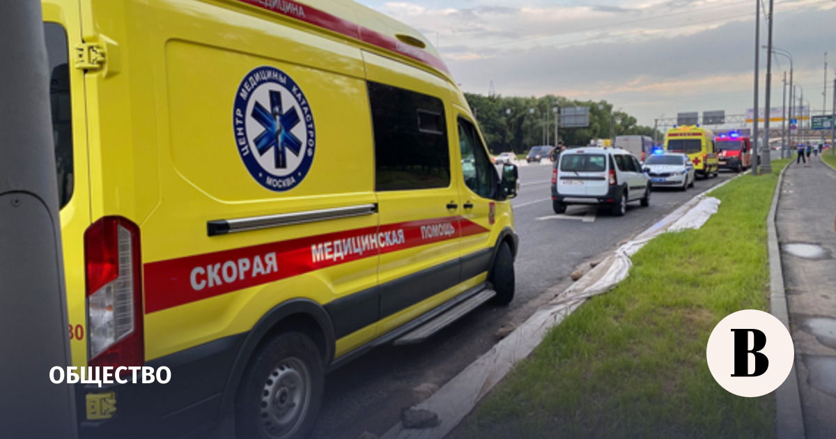 Четыре человека погибли в ДТП с автобусом в Екатеринбурге
