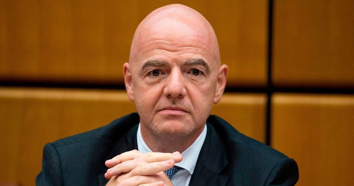 Инфантино: цены на билеты ЧМ-2026 корректны, продано более 6 млн Инфантино: цены на билеты ЧМ-2026 корректны, продано более 6 млн