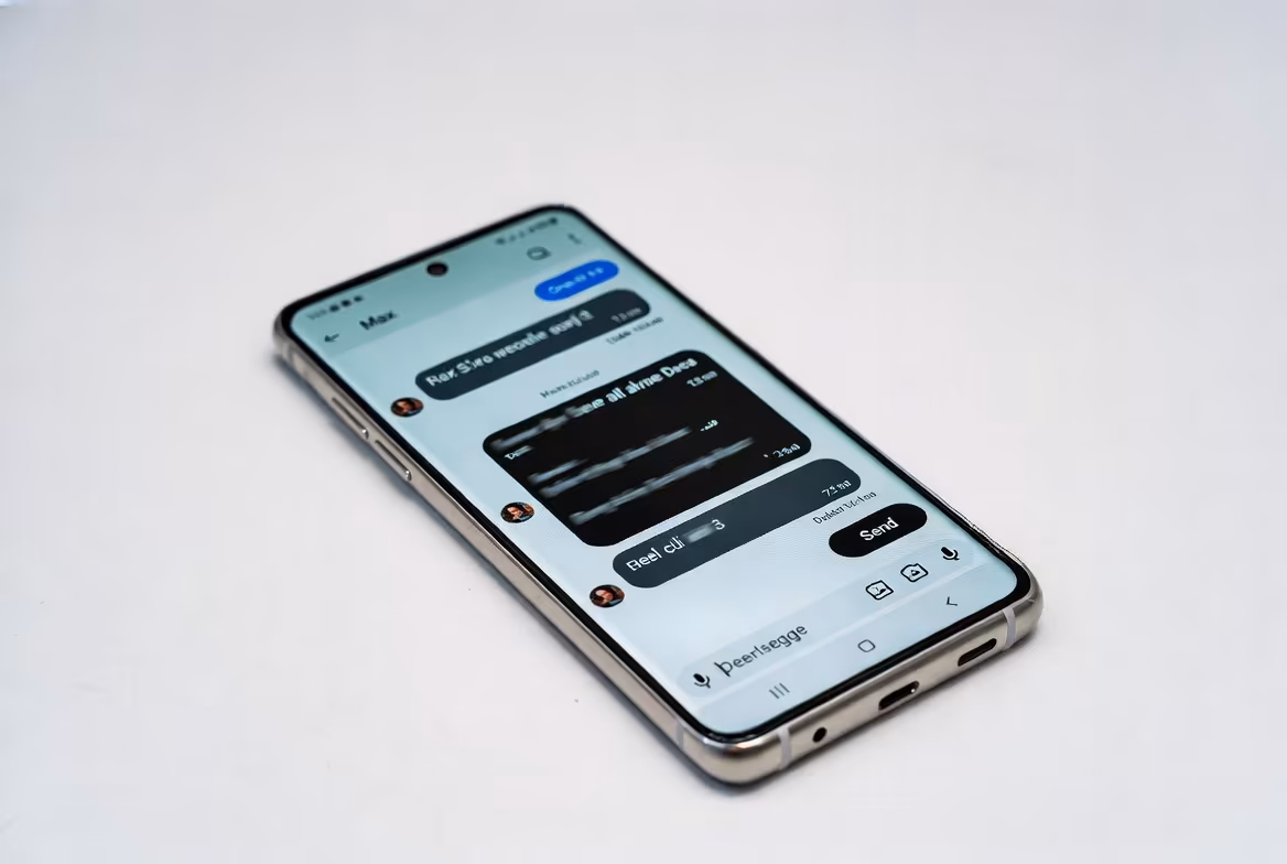 Российский мессенджер Max появился в App Gallery и других магазинах Android