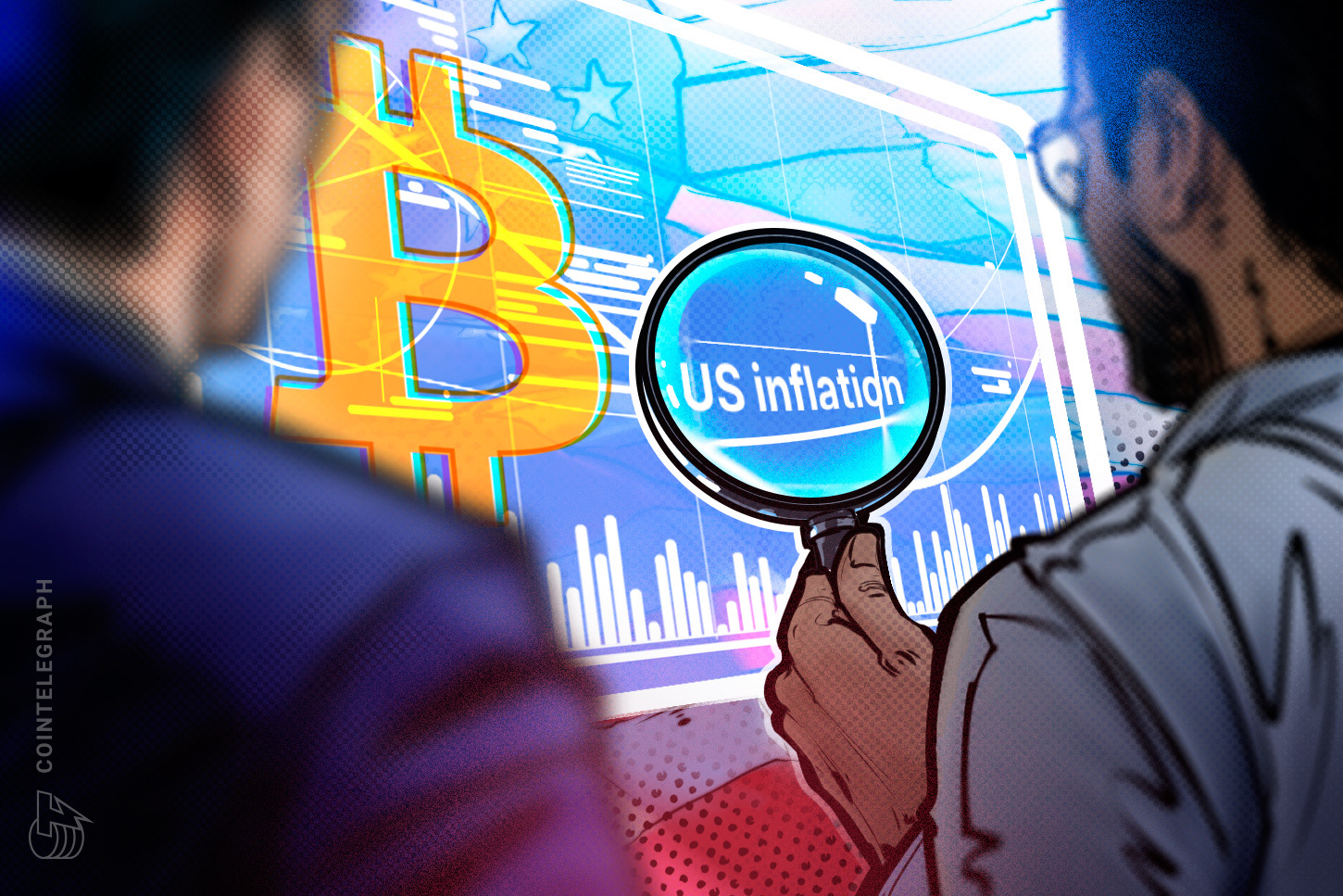 Инфляция в США достигла 4,2%: биткоин и золото под давлением