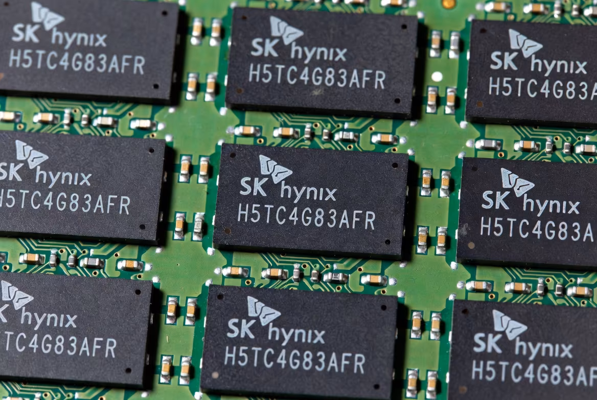 SK Hynix построит четыре завода и утроит выпуск памяти из-за спроса на ИИ