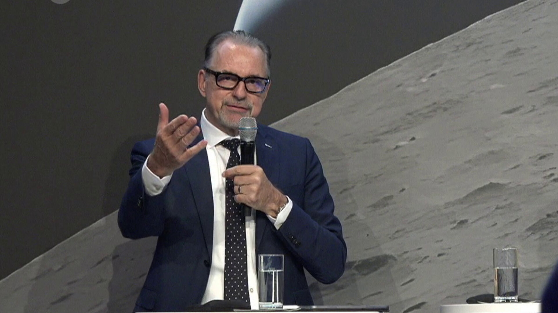 Глава ESA на ILA Berlin 2026: Европа делает ставку на устойчивость и исследования Глава ESA на ILA Berlin 2026: Европа делает ставку на устойчивость и исследования