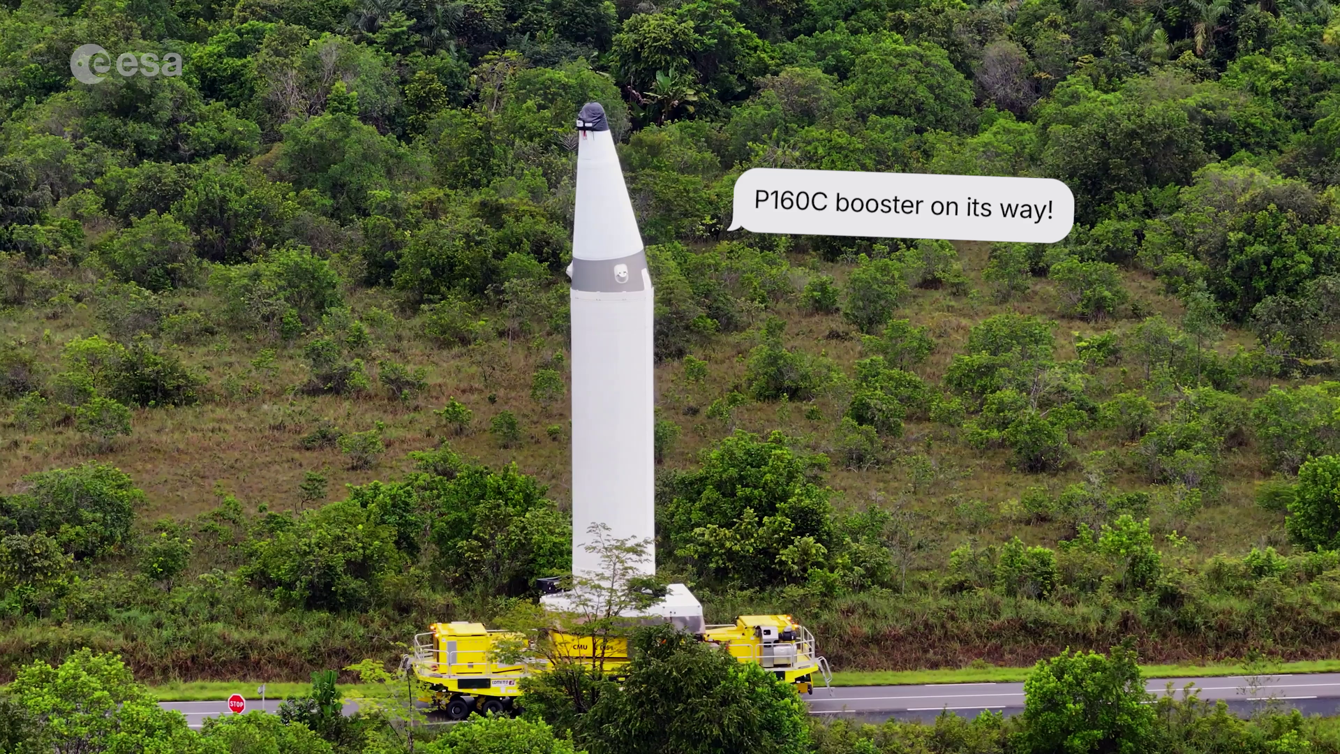 Ariane 6 в восьмом полете выведет грузы Amazon с новым ускорителем P160C Ariane 6 в восьмом полете выведет грузы Amazon с новым ускорителем P160C