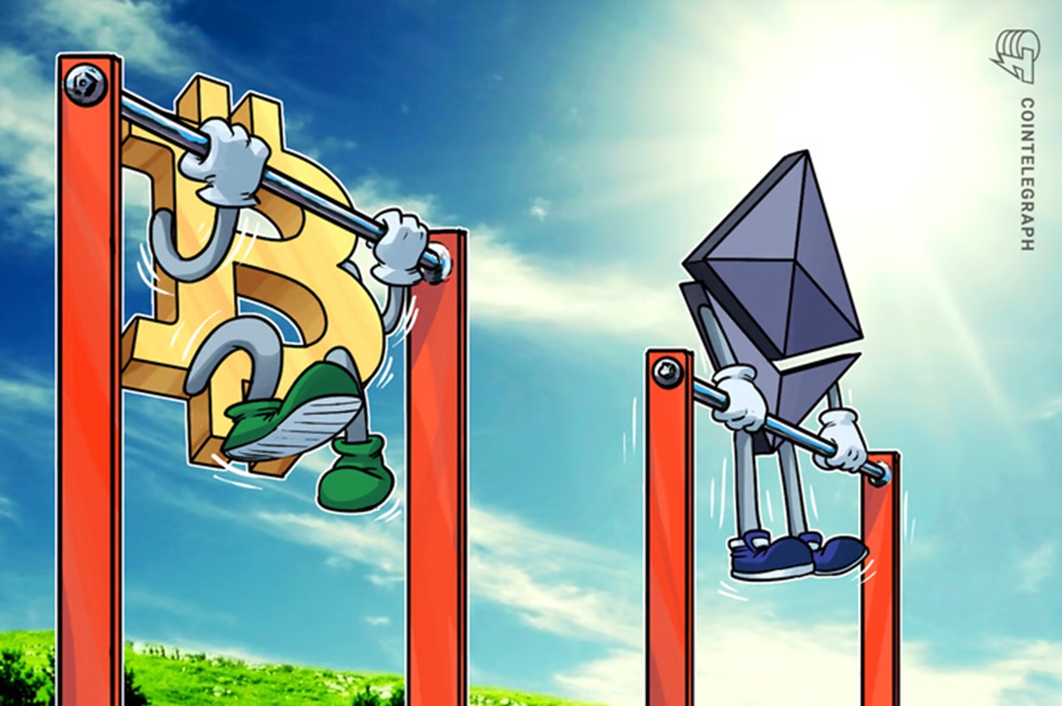 Фьючерсы на Ethereum: открытый интерес на Binance достиг 3,7 млн ETH